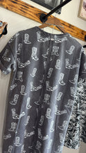 Load image into Gallery viewer, Boots On Dress

