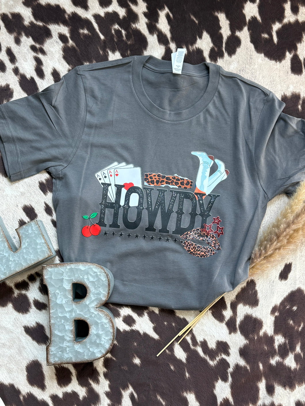 Howdy Tee