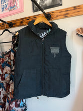Load image into Gallery viewer, Boot Stitched Puff Vest
