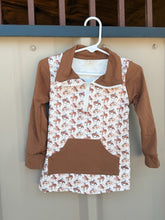 Load image into Gallery viewer, Bronc Rider Pull Over

