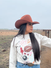 Load image into Gallery viewer, Chic Cowgirl Sweatshirt
