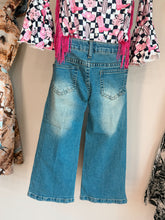 Load image into Gallery viewer, Wild West Denim Pants
