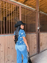 Load image into Gallery viewer, Blue Jean Top

