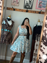 Load image into Gallery viewer, Prairie Horse Dress

