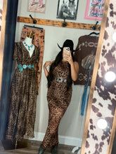 Load image into Gallery viewer, Amy Leopard Dress

