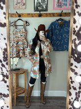 Load image into Gallery viewer, Milena Aztec Jacket
