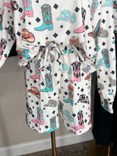 Load image into Gallery viewer, Boots &amp; Hats Lounge Set
