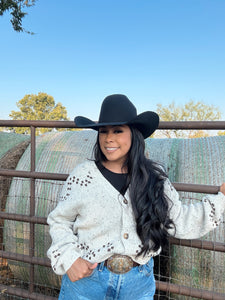 Jasper Horses Cardigan