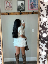 Load image into Gallery viewer, Lace Mini Skirt
