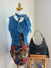 Load image into Gallery viewer, Blue Denim Twilly
