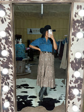 Load image into Gallery viewer, Cinthia Western Dress
