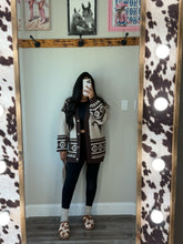Load image into Gallery viewer, Harlow Horse Cardigan
