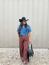 Load image into Gallery viewer, Double Horseshoe Pants
