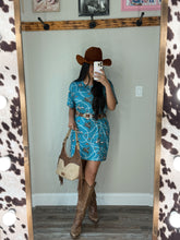Load image into Gallery viewer, Stella Western Dress
