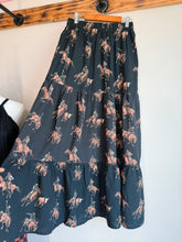 Load image into Gallery viewer, Rope Rider Maxi Skirt
