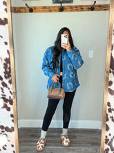 Load image into Gallery viewer, Horseshoe Jacket
