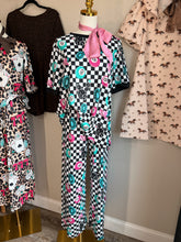 Load image into Gallery viewer, Western Checkered Set
