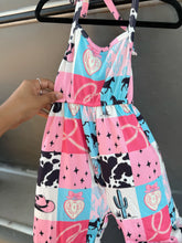 Load image into Gallery viewer, Rodeo Girl Jumpsuit
