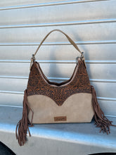 Load image into Gallery viewer, Wrangler Tooled Handbag
