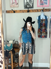 Load image into Gallery viewer, Denim Vest
