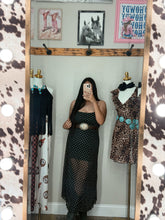 Load image into Gallery viewer, Valley Polka Dot Dress
