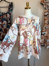 Load image into Gallery viewer, Lasso Cowboy Sweatshirt
