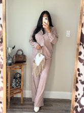 Load image into Gallery viewer, Cozy Hazel Two Piece Set
