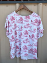 Load image into Gallery viewer, Pink Prairie Top
