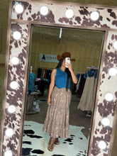 Load image into Gallery viewer, Cinthia Western Dress
