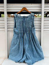 Load image into Gallery viewer, Summer Denim Romper
