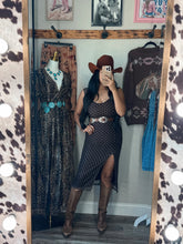 Load image into Gallery viewer, Cely Polkadot Dress
