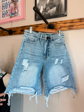 Load image into Gallery viewer, Sofi Denim Shorts

