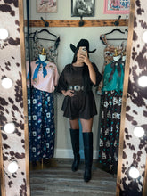 Load image into Gallery viewer, Leopard Trails Romper
