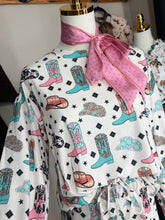 Load image into Gallery viewer, Boots &amp; Hats Lounge Set

