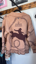 Load image into Gallery viewer, Western Cardigan SIZE M/L
