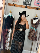 Load image into Gallery viewer, Valley Polka Dot Dress
