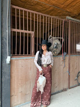Load image into Gallery viewer, Rodeo Button Up Blouse
