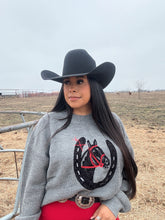 Load image into Gallery viewer, Stallion Horse Sweater
