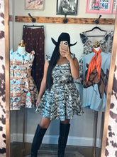Load image into Gallery viewer, Prairie Horse Dress
