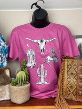 Load image into Gallery viewer, All Western Tee Size XL
