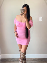 Load image into Gallery viewer, Sofia Pink Dress
