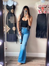 Load image into Gallery viewer, The Willow Flare Jeans
