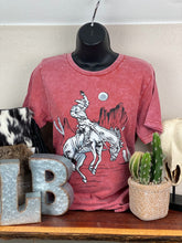 Load image into Gallery viewer, Bronc Rider Tee
