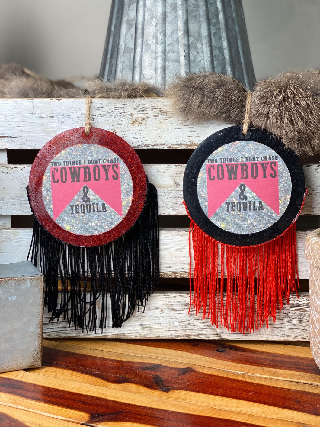 Cowboys & Tequilas Freshie