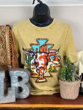 Load image into Gallery viewer, Desert Bull Tee
