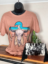 Load image into Gallery viewer, Thunder Bull Tee SIZE XL
